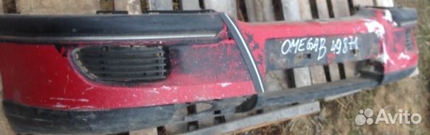 Бампер передний Опель Омега Б