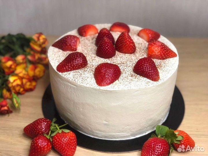 Торты на заказ