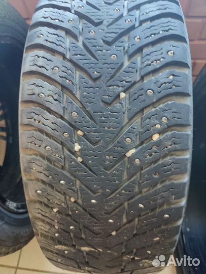 Nokian Tyres Hakkapeliitta 8 225/55 R18 101