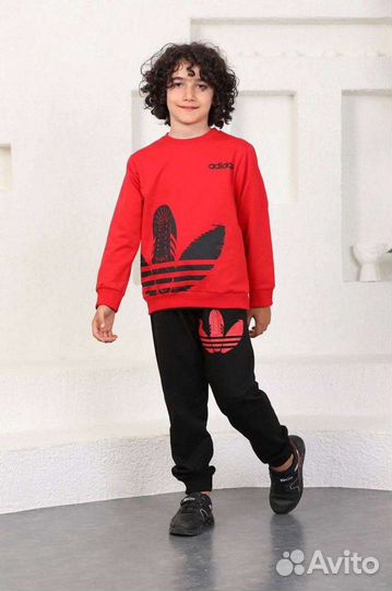 Спортивный костюм для мальчика adidas 98-140