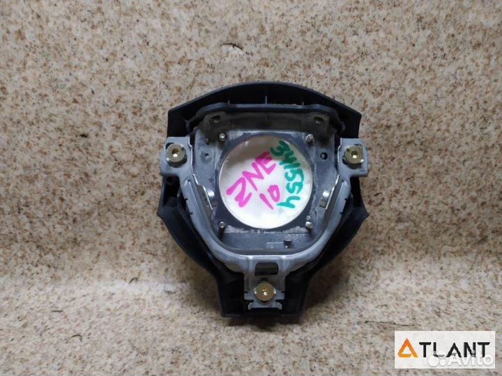 Airbag водительский toyota wish