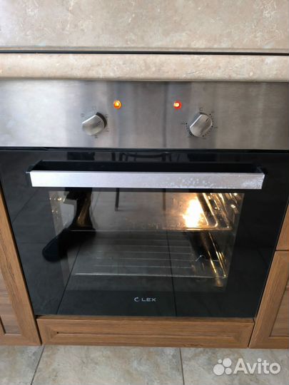 Духовой шкаф бу