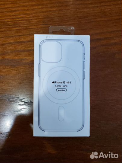 Чехол на iPhone 13 mini оригинал