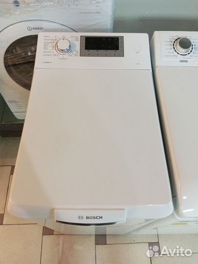 Машина с вертикальной загрузкой бу. Гарантия