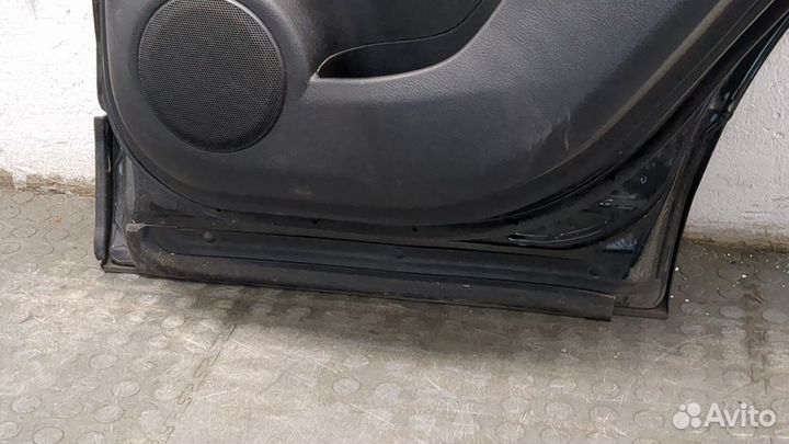 Дверь правая задняя Nissan Qashqai, 2014