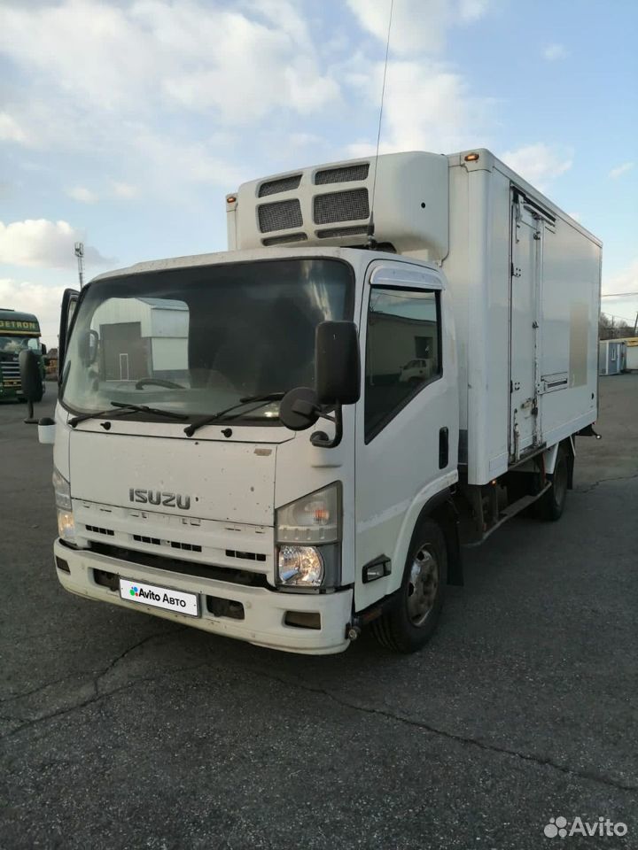 Isuzu Elf, 2007