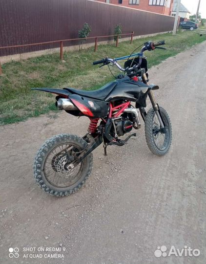 Irbis ttr125
