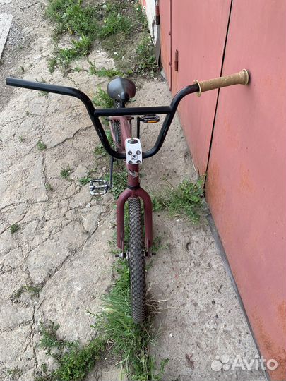 Велосипед Corvus BMX 3.5 (2015)