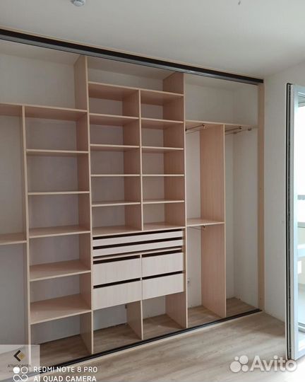 Шкафы купе на заказ