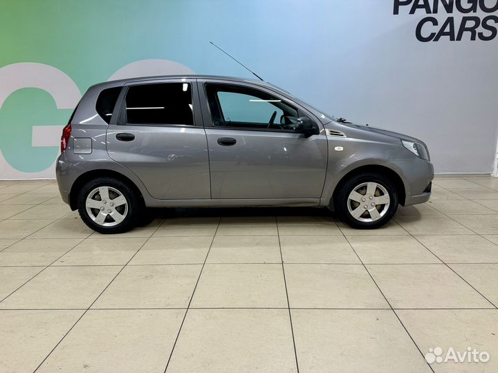 Chevrolet Aveo 1.2 МТ, 2011, 74 200 км