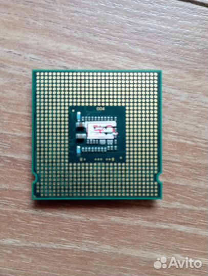 Процессор Intel Core 2 Duo E6300