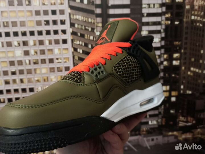 Кроссовки Nike Air Jordan 4