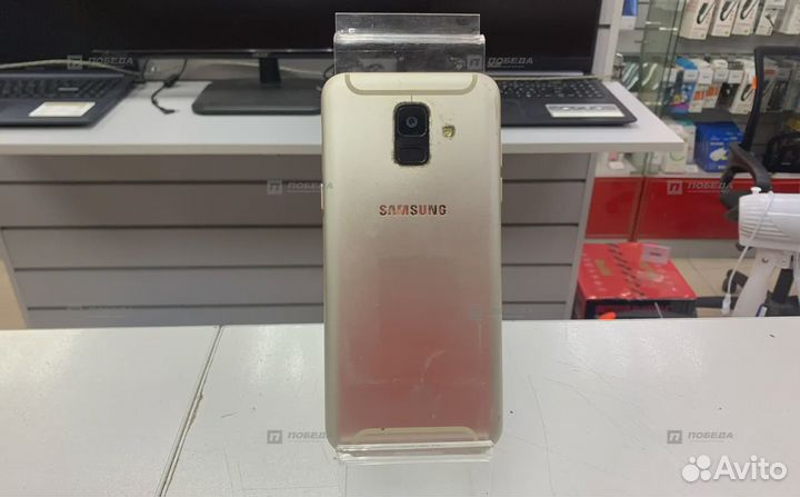 Samsung Galaxy A6, 3/32 ГБ