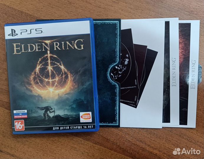 Elden ring игра ps5