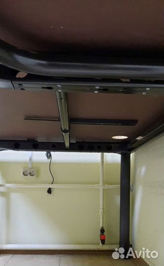 Стол офисный (компьютерный) премиум Bene (Австрия)