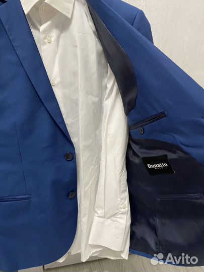 Мужской классический костюм