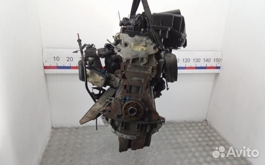 Двигатель дизельный BMW X3 E83 (LEA06AB01)