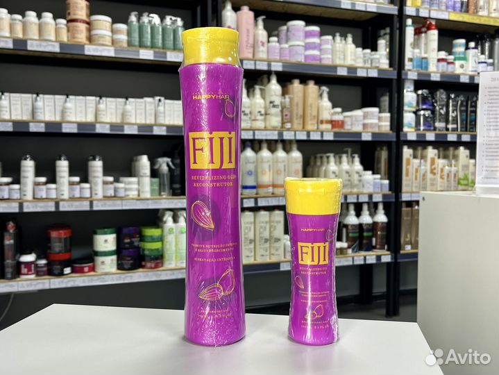 Питательный кератин Happy Hair Fiji