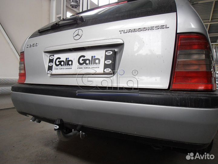 Фаркоп Mercedes C-class, Galia