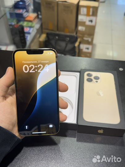 iPhone 13 Pro, 256 ГБ