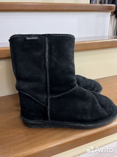 Угги натуральные