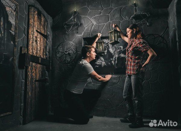 Развлекательный центр / Квесты / Бизнесу 5 лет