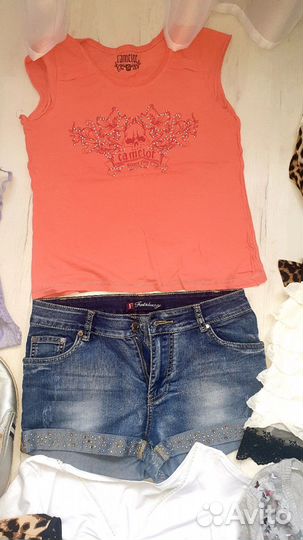 Женские вещи пакетом 44