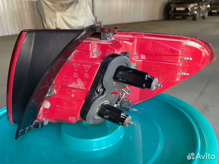 Запчасти Кia sorento Прайм фонарь задний левый