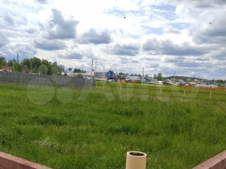 Участок 8 сот. (ИЖС)