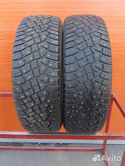 Continental IceContact 2 SUV 225/65 R17 103Y