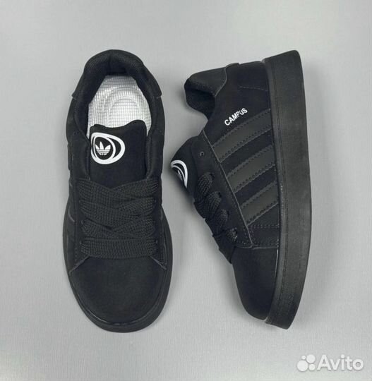 Кроссовки adidas campus детские