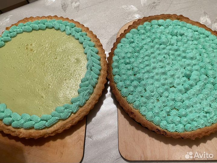 Торты, пироги