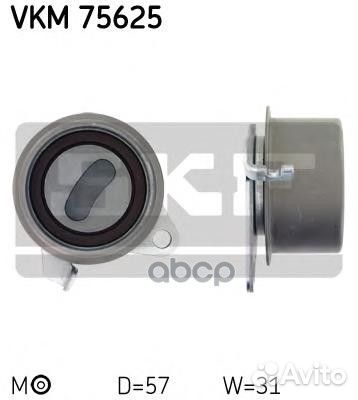 Ролик VKM75625