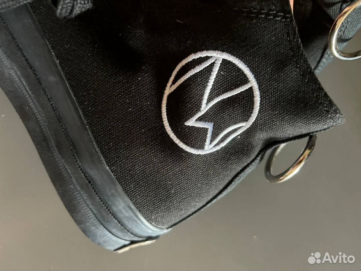 Undercover converse кеды оригинал chuck 70