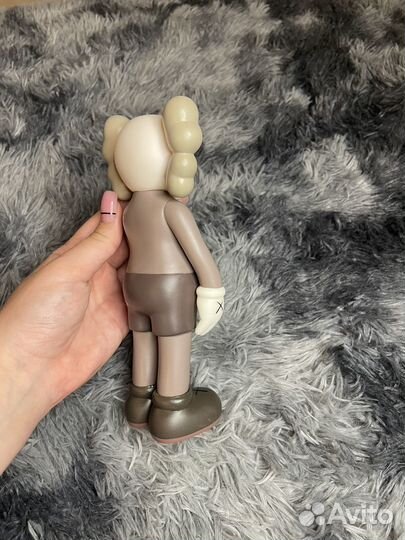 Medicom Toy фигурка kaws Companion Bearbrick