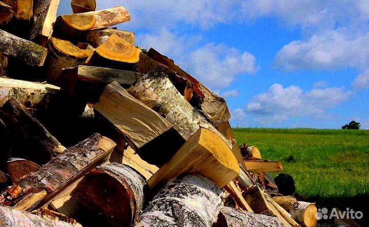 Дрова в печку