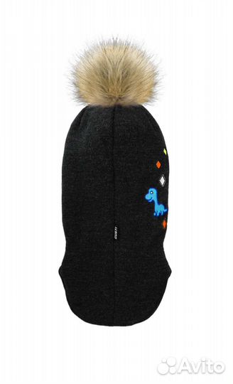 Зимний шлем-шапка Gusti 48-50 размер