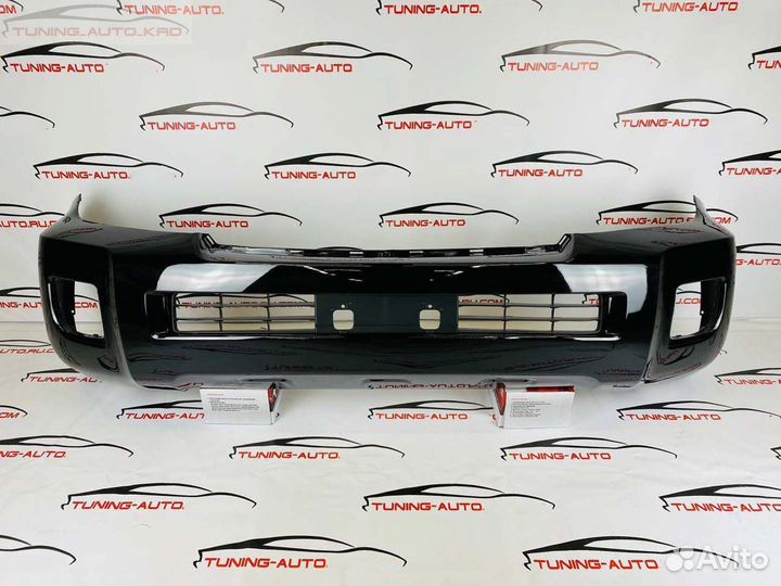 Бампер передний Toyota Land Cruiser 200 N9661