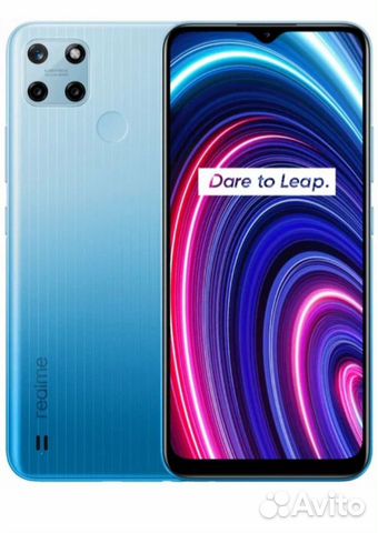 realme C25Y, 4/128 ГБ