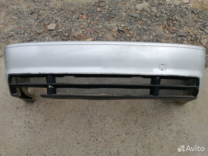 Бампер задний оригинал BMW 3er E46 Coupe