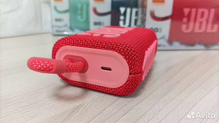 Блютуз колонка jbl