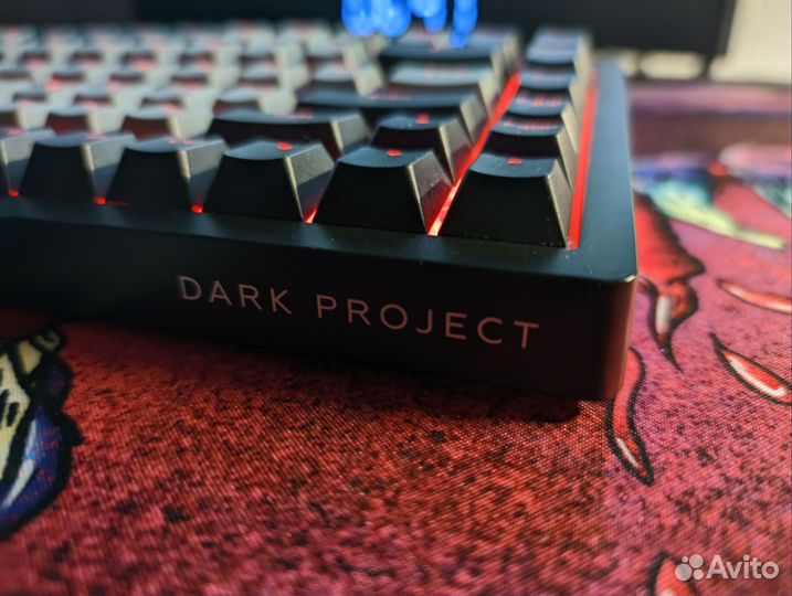 Dark Project kd83a клавиатура