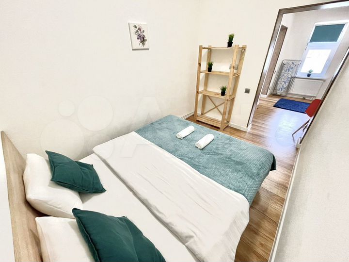 1-к. квартира, 30 м², 1/1 эт.