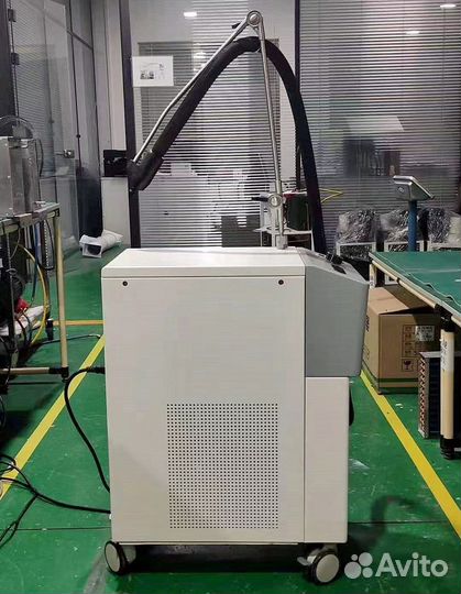 Zimmer Cryo Cooling Machine Зиммер