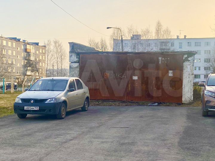 Автосервис, 60 м²