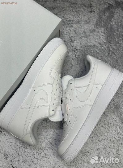 Nike AIR Force 1 white