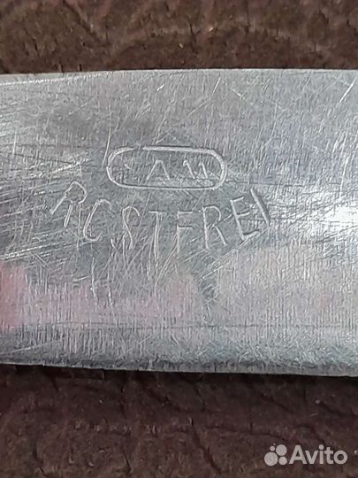 Столовый нож Германия