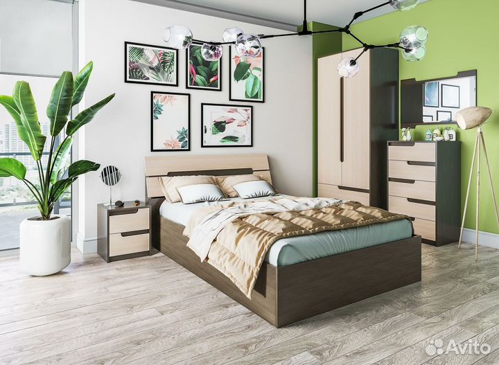 Зеркало современное