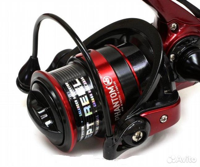 Катушка Stinger Phantom NS1500