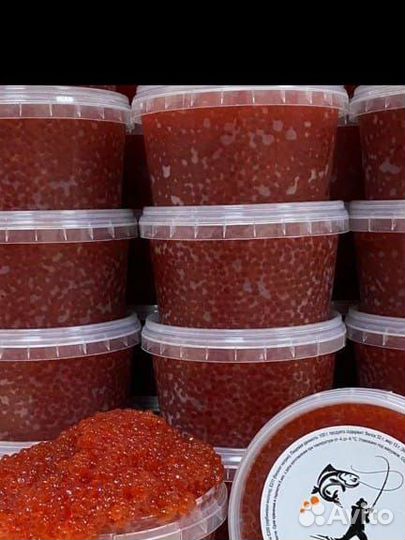 Красная икра (Горбуша). Оптом и в розницу